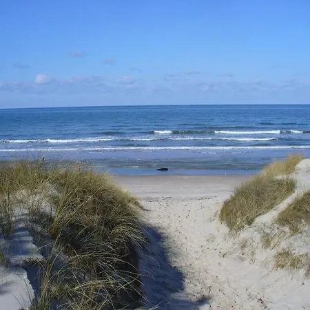 度假居 Teacher Laempel 12 - Beachcomber *