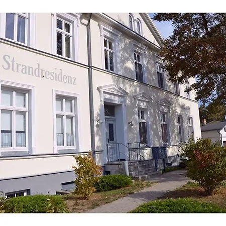 度假居 Teacher Laempel 12 - Beachcomber 格洛威