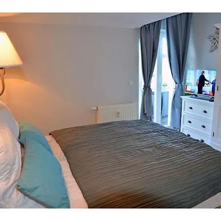 度假居 Teacher Laempel 12 - Beachcomber