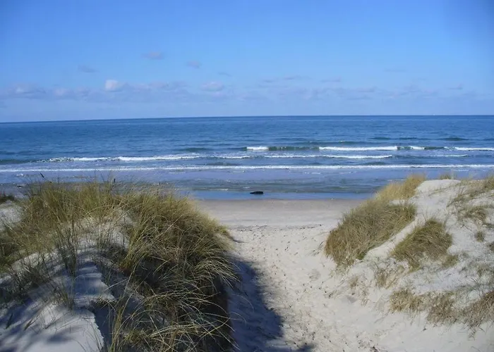 Feriehus Teacher Laempel 12 - Beachcomber *