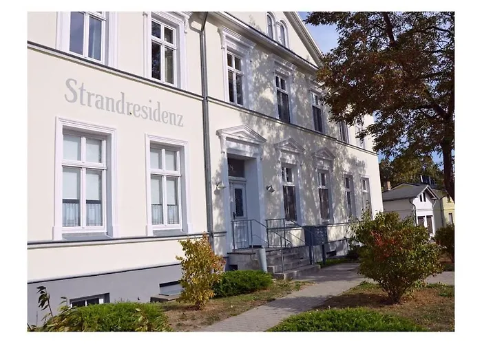Feriehus Teacher Laempel 12 - Beachcomber Glowe